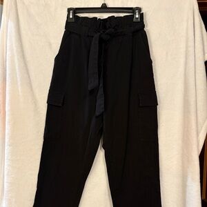 Kendall and Kylie Black Pants